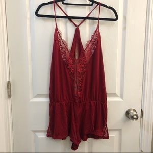 Victoria Secret Romper